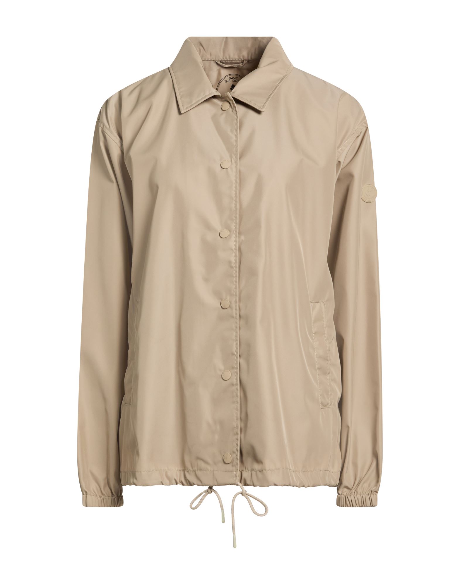 SAVE THE DUCK Jacke & Anorak Damen Kamel von SAVE THE DUCK