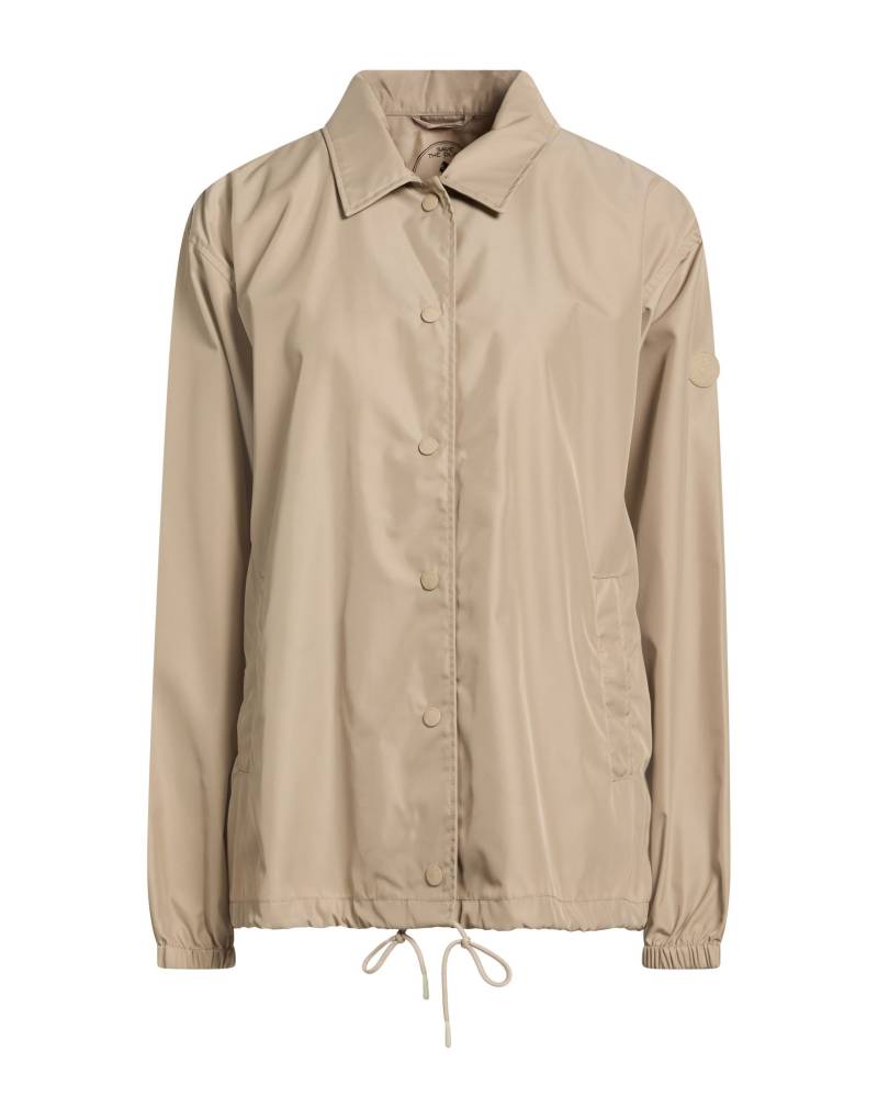 SAVE THE DUCK Jacke & Anorak Damen Kamel von SAVE THE DUCK
