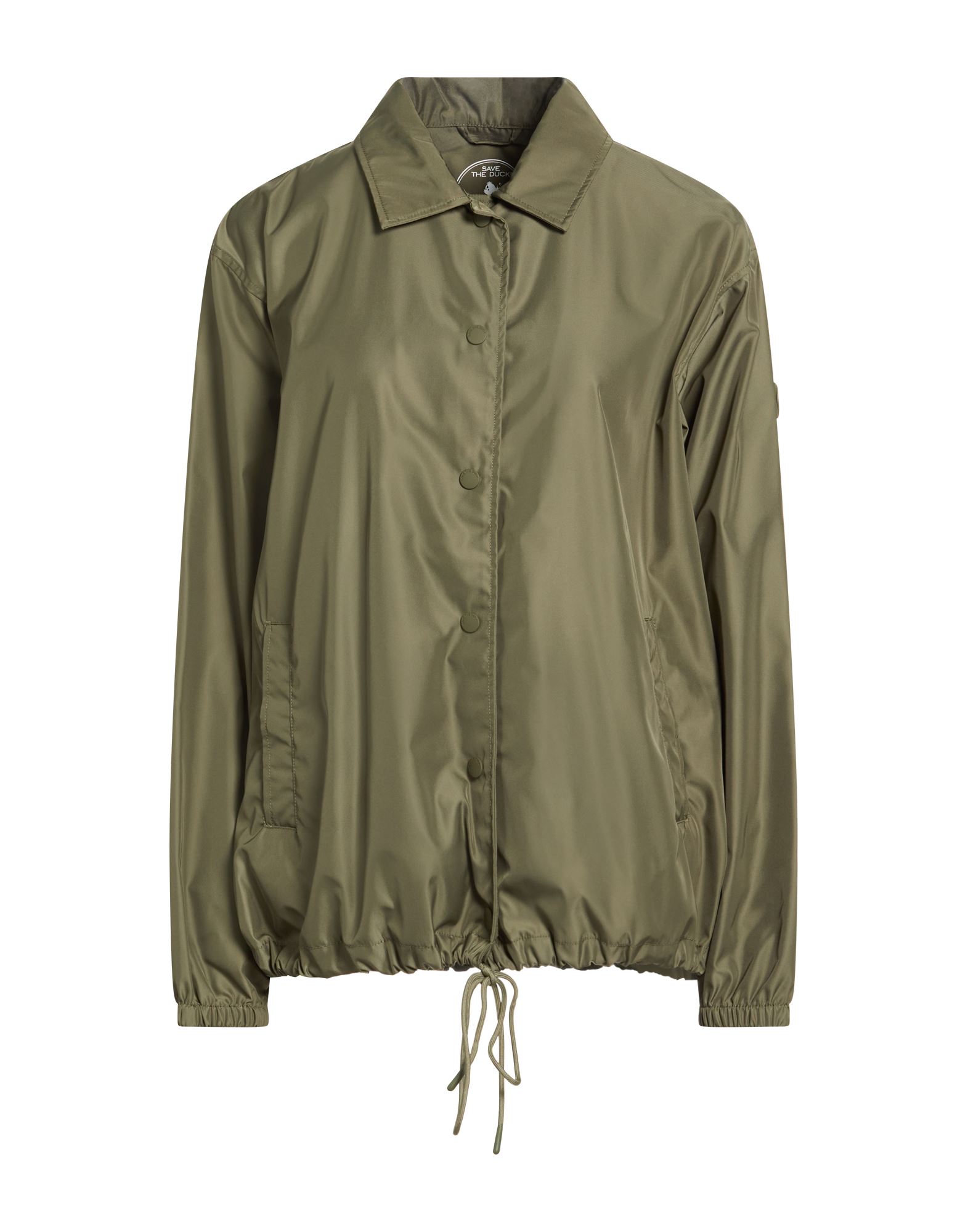 SAVE THE DUCK Jacke & Anorak Damen Militärgrün von SAVE THE DUCK