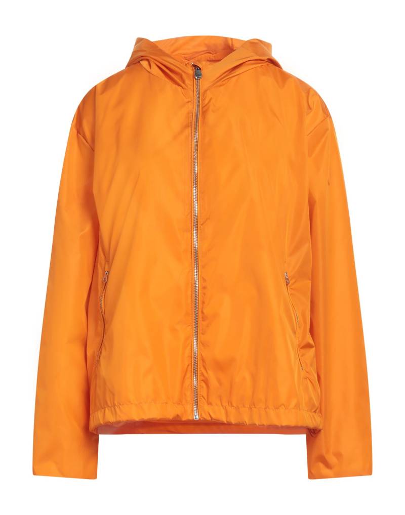 SAVE THE DUCK Jacke & Anorak Damen Orange von SAVE THE DUCK