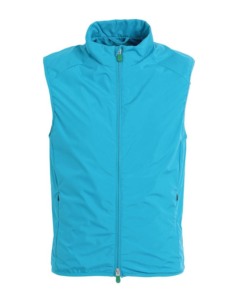 SAVE THE DUCK Jacke & Anorak Herren Azurblau von SAVE THE DUCK
