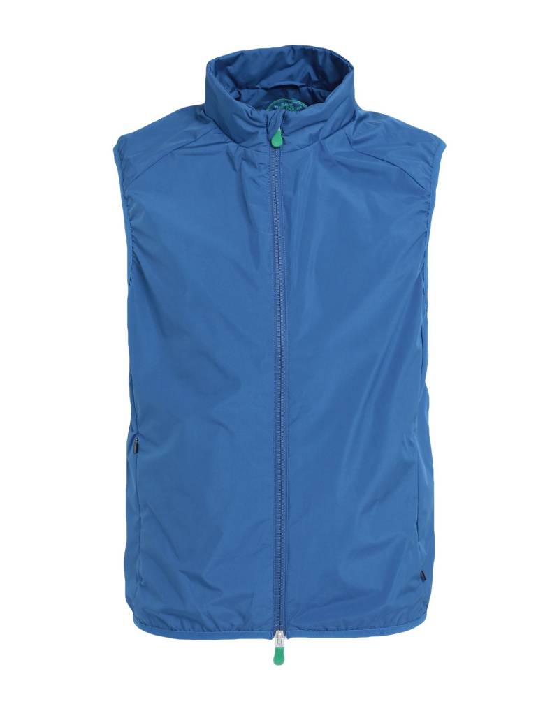 SAVE THE DUCK Weste Herren Blau von SAVE THE DUCK