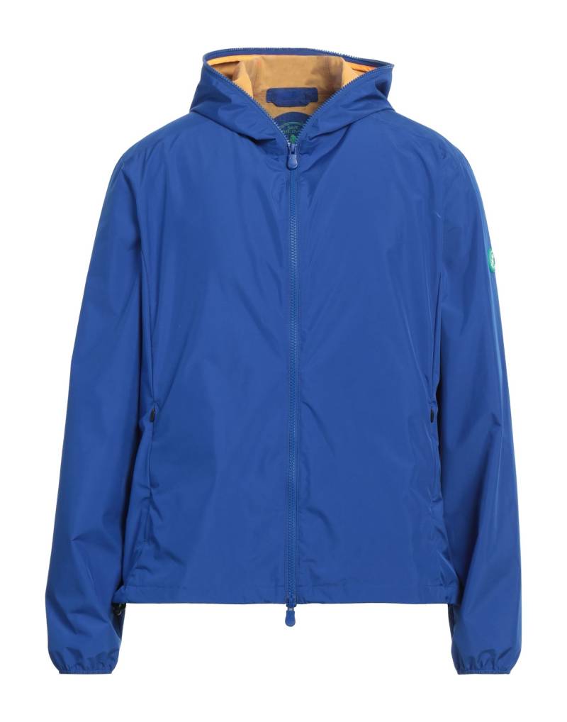 SAVE THE DUCK Jacke & Anorak Herren Blau von SAVE THE DUCK