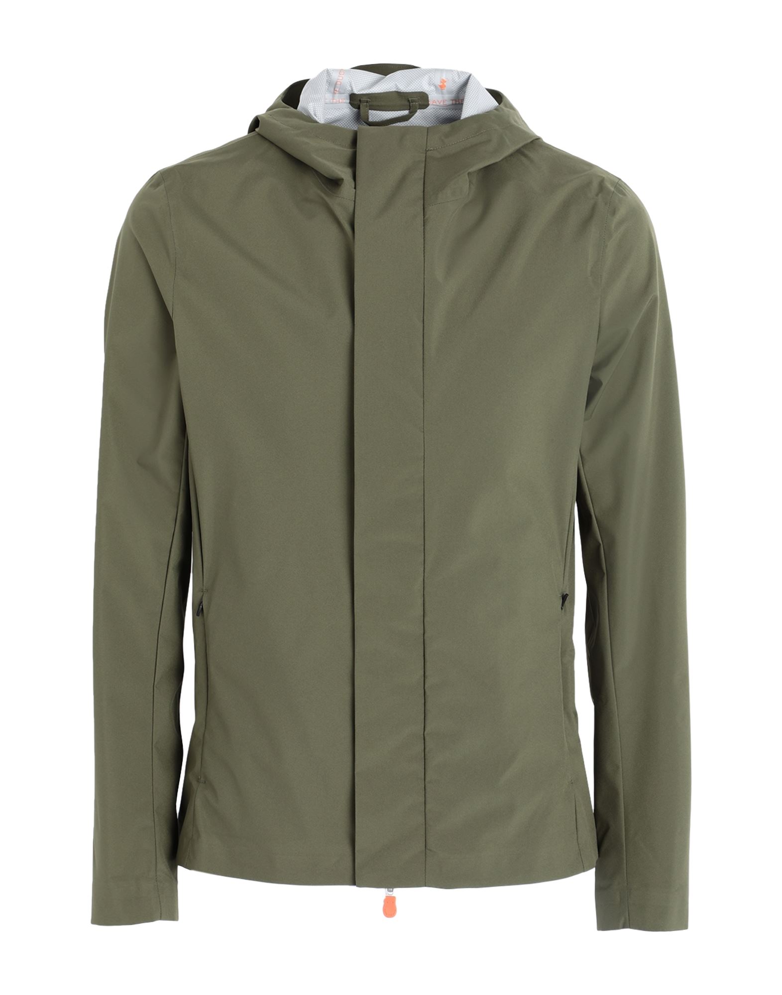SAVE THE DUCK Jacke & Anorak Herren Militärgrün SAVE THE DUCK Jacke & Anorak Herren Militärgrün von SAVE THE DUCK