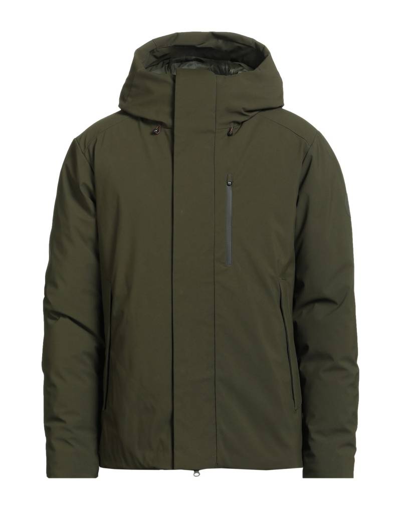 SAVE THE DUCK Jacke & Anorak Herren Militärgrün von SAVE THE DUCK