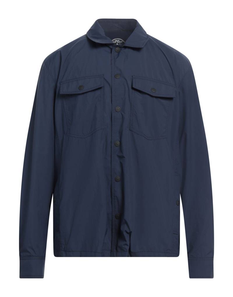 SAVE THE DUCK Jacke & Anorak Herren Nachtblau von SAVE THE DUCK