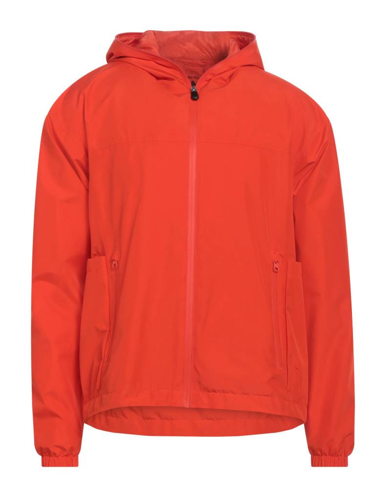 SAVE THE DUCK Jacke & Anorak Herren Orange von SAVE THE DUCK