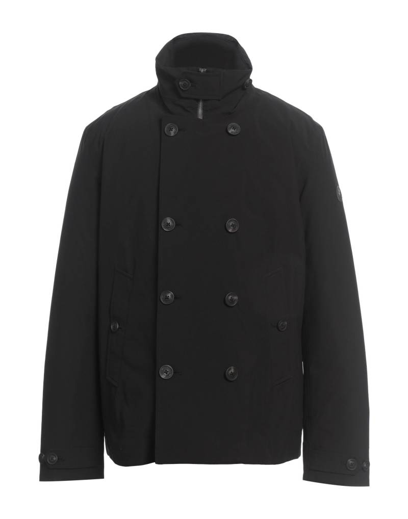 SAVE THE DUCK Jacke & Anorak Herren Schwarz von SAVE THE DUCK