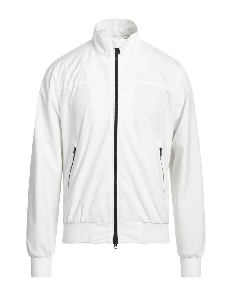 SAVE THE DUCK Jacke & Anorak Herren Weiß von SAVE THE DUCK