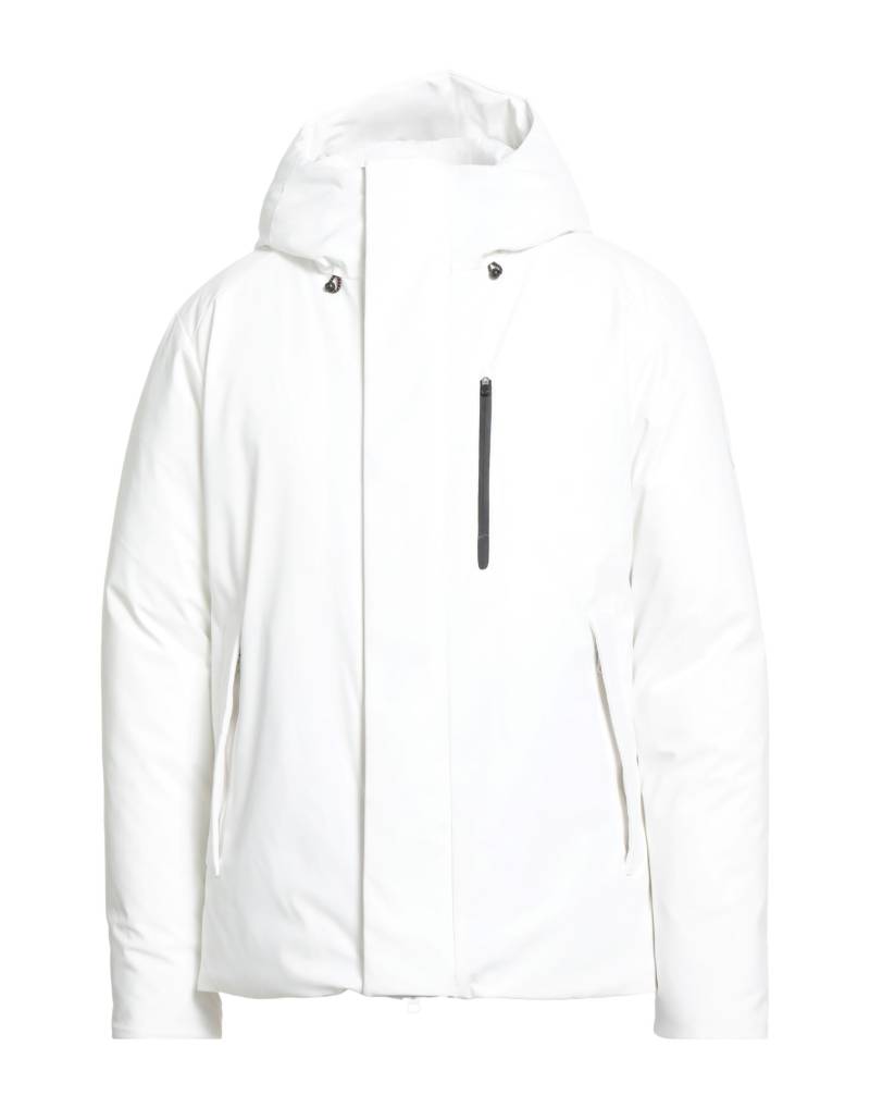 SAVE THE DUCK Jacke & Anorak Herren Weiß von SAVE THE DUCK