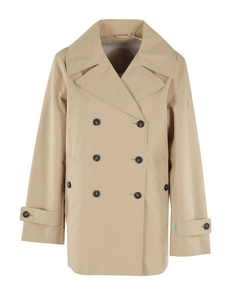 SAVE THE DUCK Jacke, Mantel & Trenchcoat Damen Hellrosa von SAVE THE DUCK