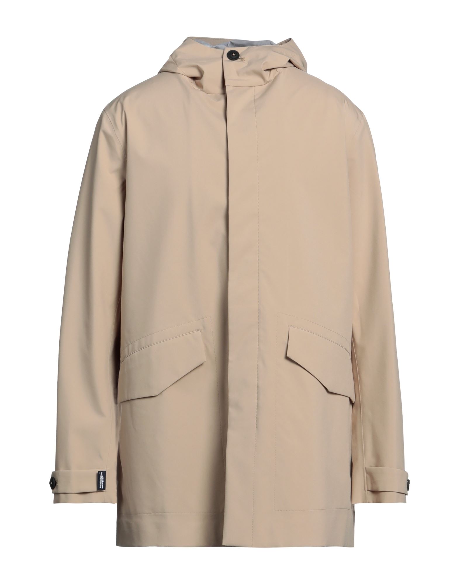 SAVE THE DUCK Jacke, Mantel & Trenchcoat Herren Beige von SAVE THE DUCK