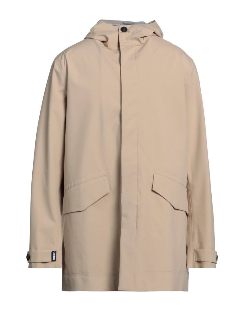 SAVE THE DUCK Jacke, Mantel & Trenchcoat Herren Beige von SAVE THE DUCK