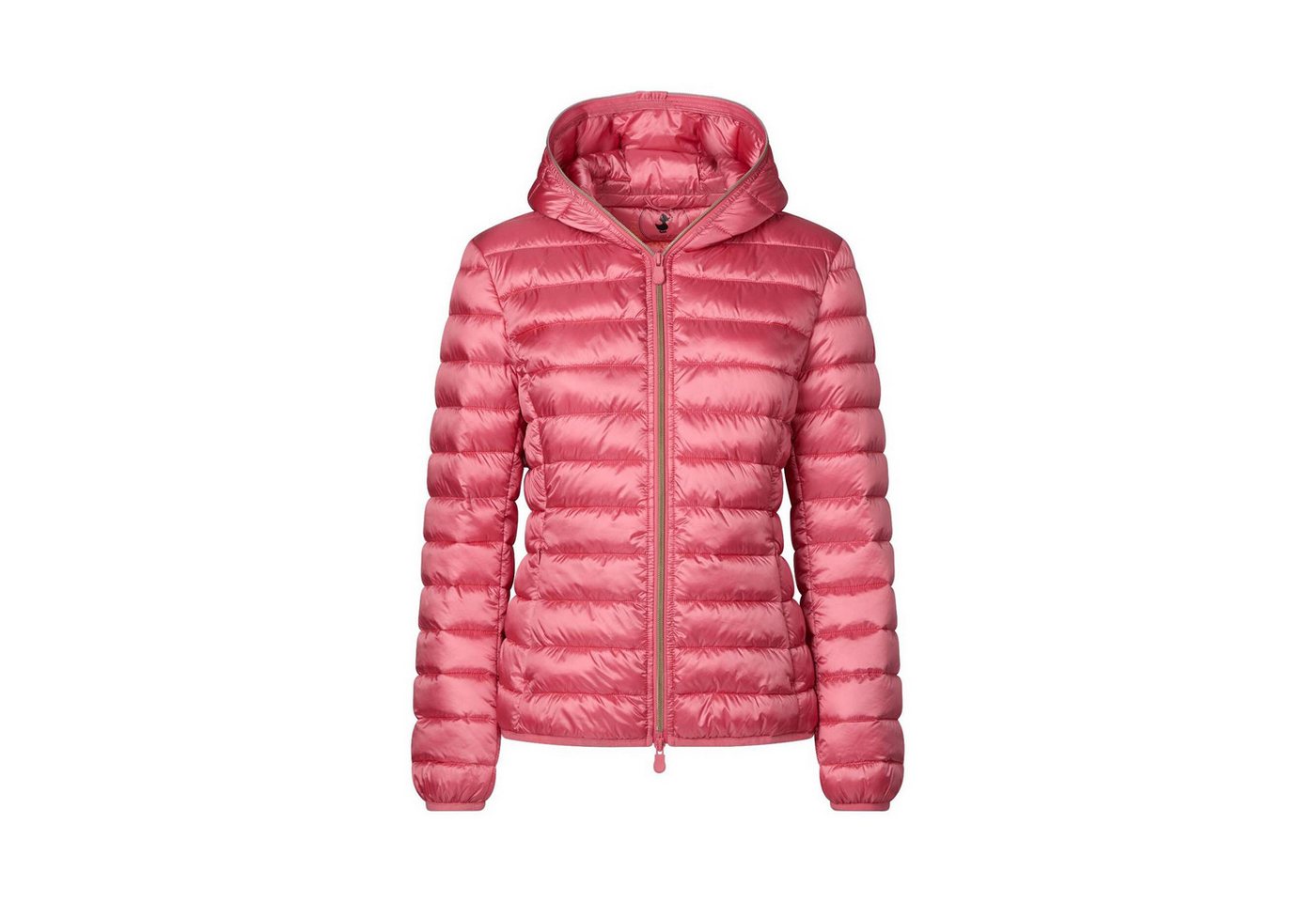 SAVE THE DUCK Lederimitatjacke Damen Pufferjacke ALEXIS (1-St) von SAVE THE DUCK