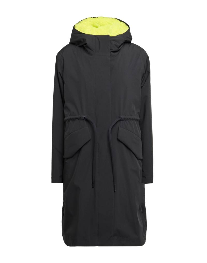 SAVE THE DUCK Mantel Damen Schwarz von SAVE THE DUCK