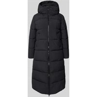 SAVE THE DUCK Mantel in Stepp-Optik Modell 'Missy' in Black, Größe XL von SAVE THE DUCK