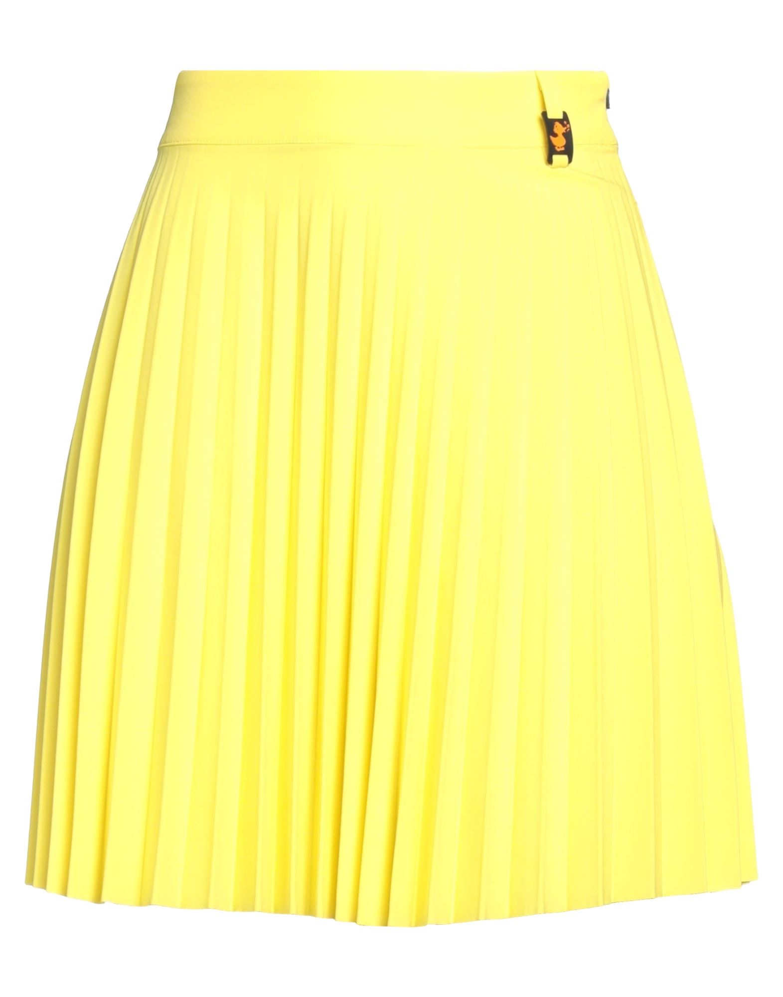 SAVE THE DUCK Minirock Damen Gelb von SAVE THE DUCK