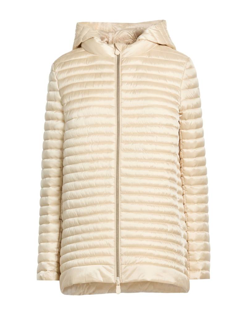 SAVE THE DUCK Pufferjacke & Daunenjacke Damen Beige von SAVE THE DUCK