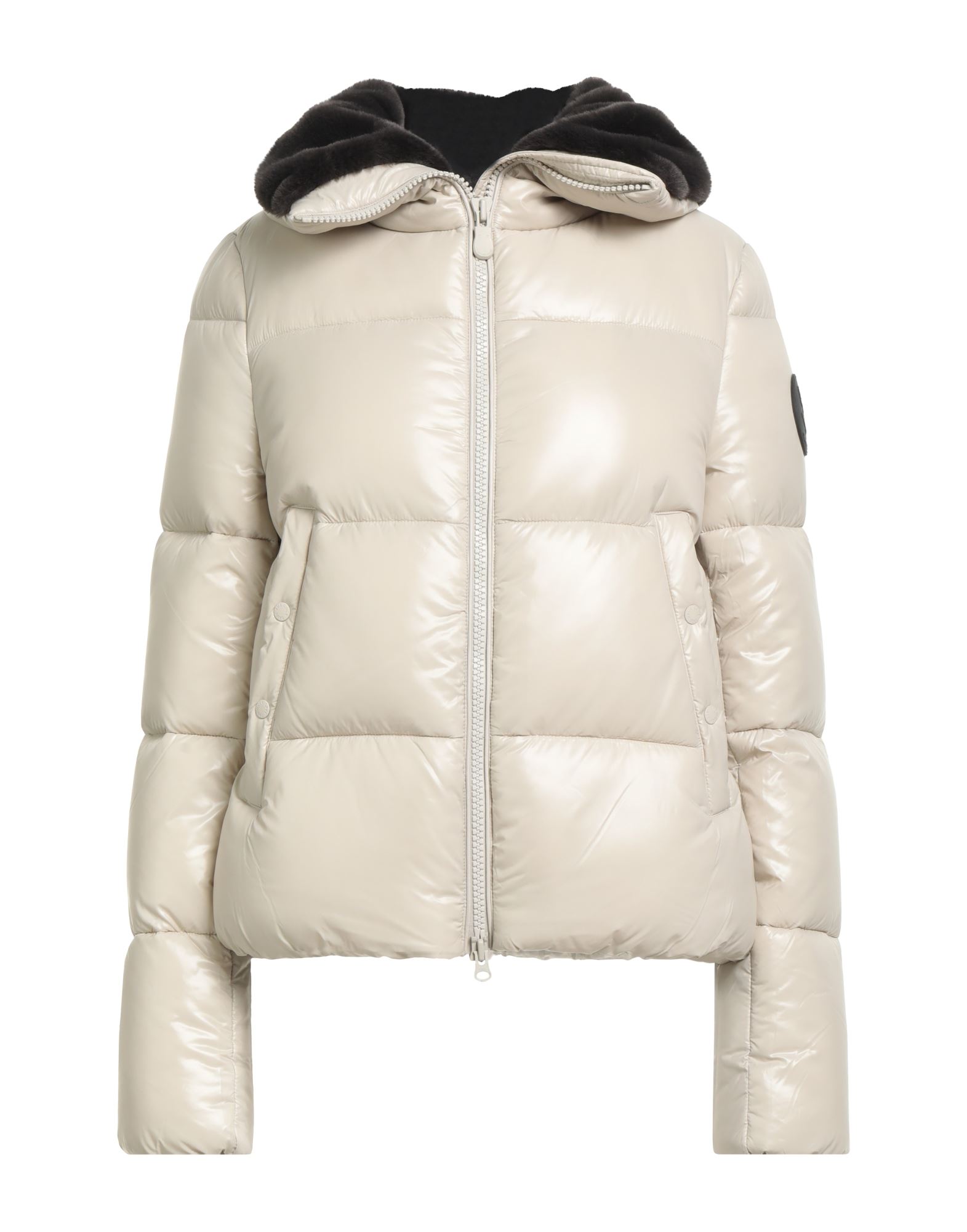SAVE THE DUCK Pufferjacke & Daunenjacke Damen Beige von SAVE THE DUCK