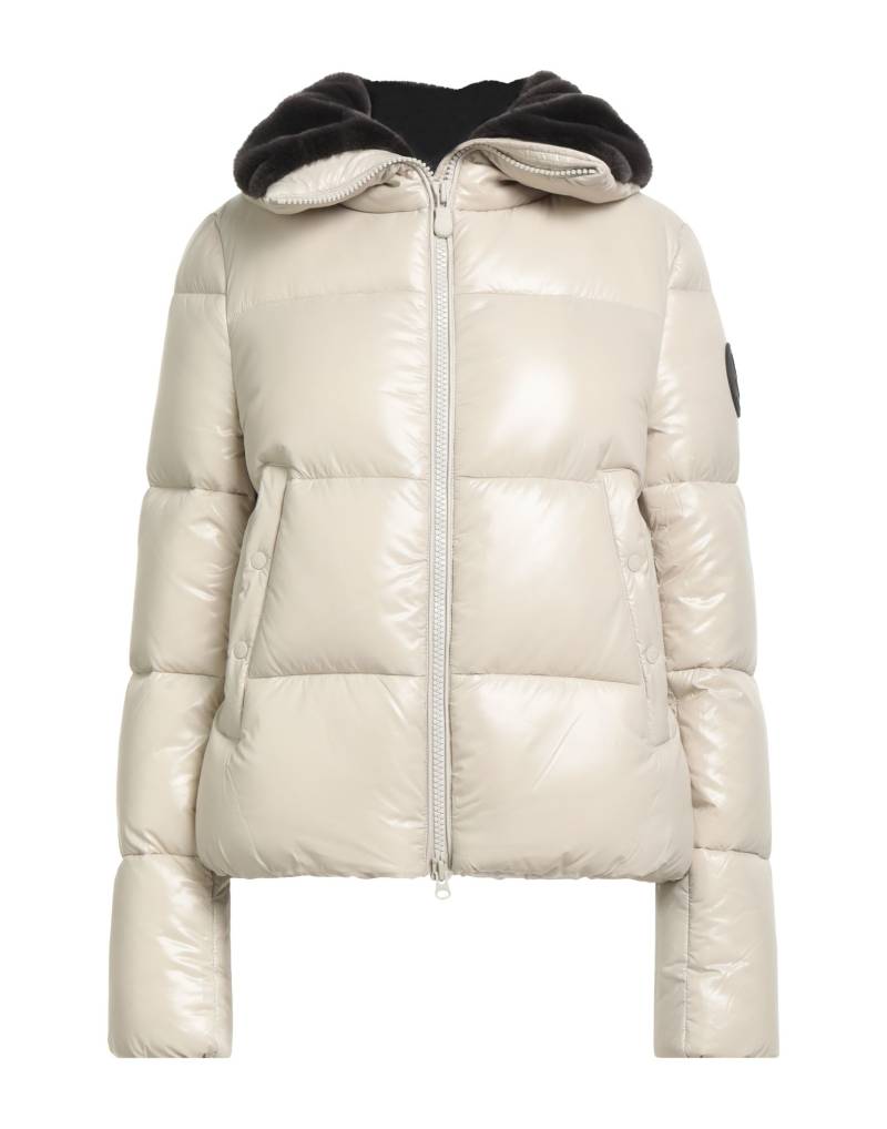 SAVE THE DUCK Pufferjacke & Daunenjacke Damen Beige von SAVE THE DUCK