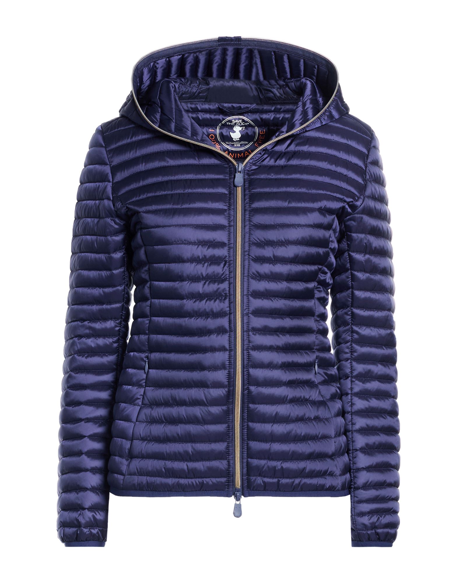 SAVE THE DUCK Pufferjacke & Daunenjacke Damen Blau von SAVE THE DUCK