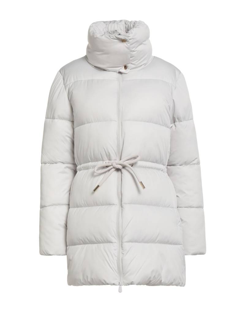 SAVE THE DUCK Pufferjacke & Daunenjacke Damen Hellgrau von SAVE THE DUCK