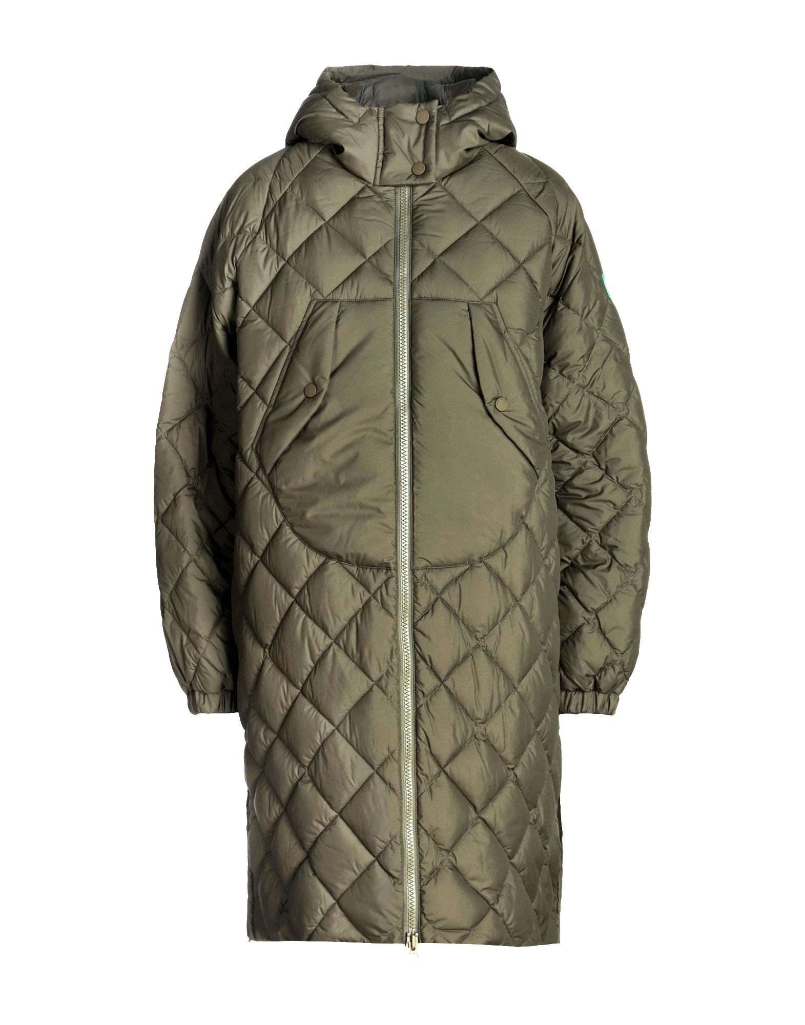 SAVE THE DUCK Pufferjacke & Daunenjacke Damen Militärgrün von SAVE THE DUCK