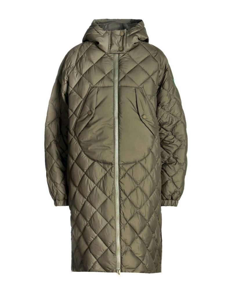 SAVE THE DUCK Pufferjacke & Daunenjacke Damen Militärgrün von SAVE THE DUCK