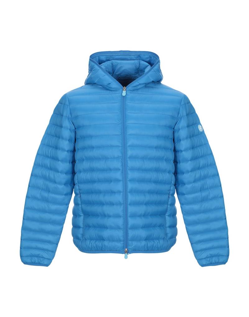 SAVE THE DUCK Pufferjacke & Daunenjacke Herren Azurblau von SAVE THE DUCK