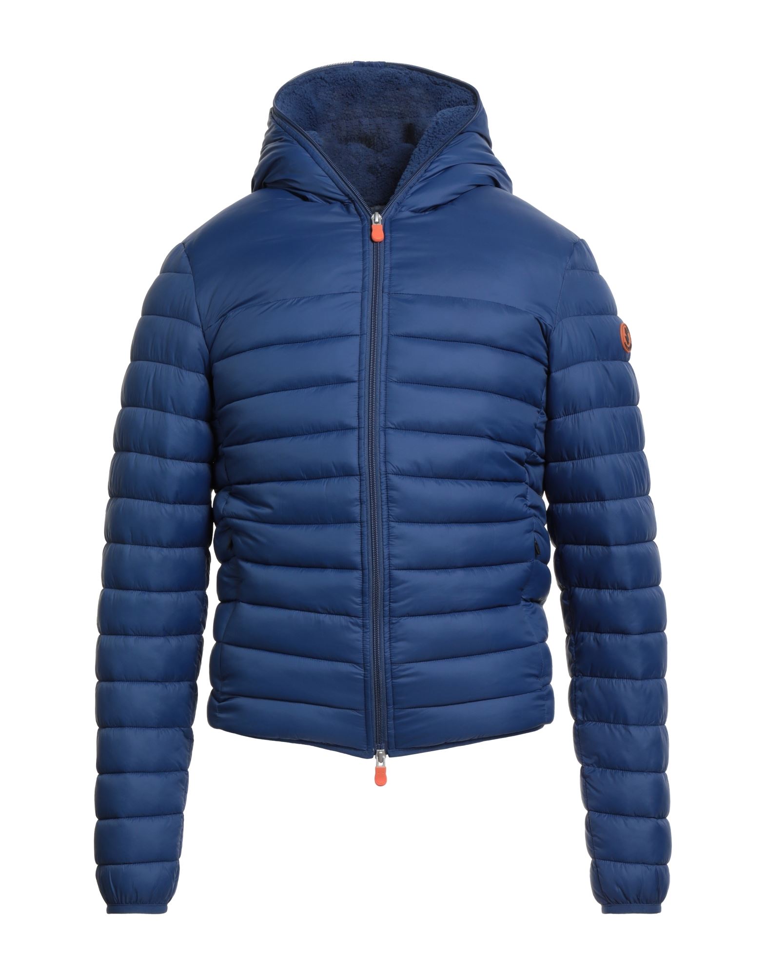 SAVE THE DUCK Pufferjacke & Daunenjacke Herren Blau SAVE THE DUCK Pufferjacke & Daunenjacke Herren Blau von SAVE THE DUCK