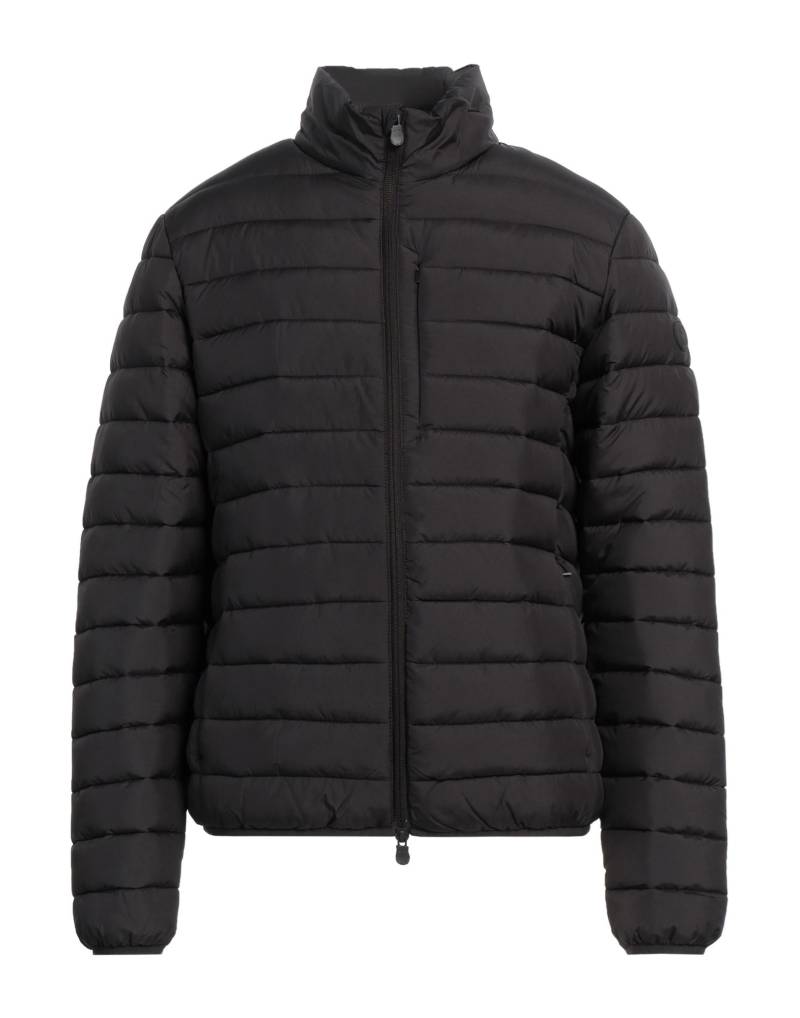SAVE THE DUCK Pufferjacke & Daunenjacke Herren Braungrau von SAVE THE DUCK