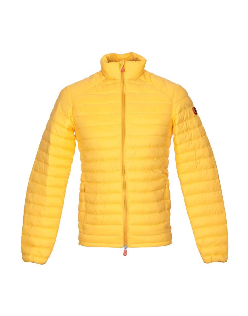 SAVE THE DUCK Pufferjacke & Daunenjacke Herren Gelb von SAVE THE DUCK