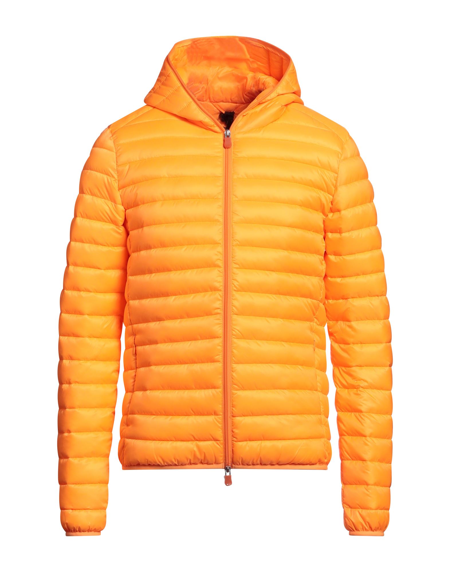 SAVE THE DUCK Pufferjacke & Daunenjacke Herren Orange von SAVE THE DUCK