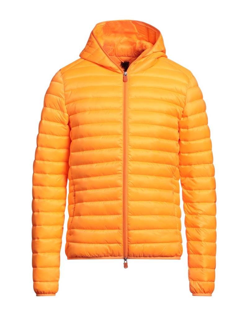 SAVE THE DUCK Pufferjacke & Daunenjacke Herren Orange von SAVE THE DUCK