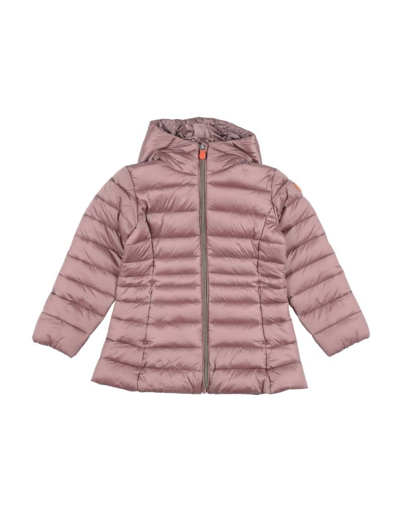 SAVE THE DUCK Pufferjacke & Daunenjacke Kinder Antikrosa von SAVE THE DUCK