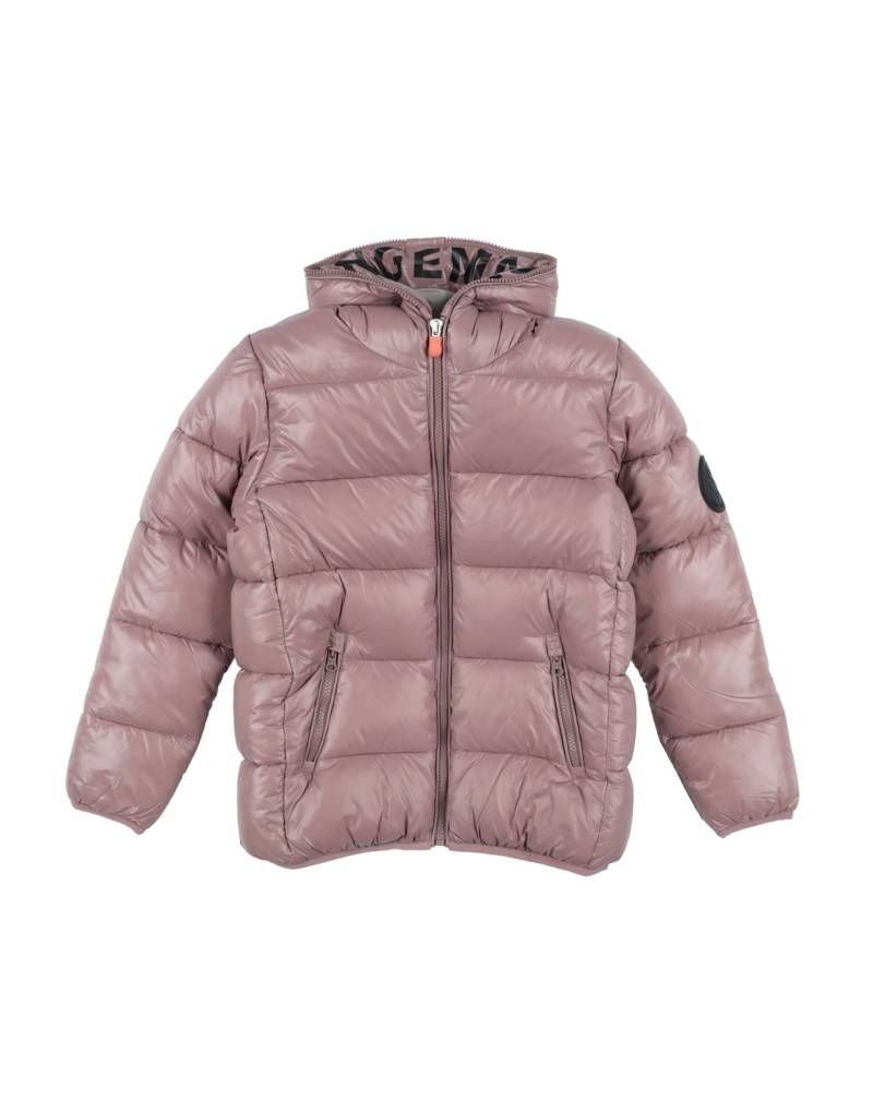 SAVE THE DUCK Pufferjacke & Daunenjacke Kinder Antikrosa von SAVE THE DUCK