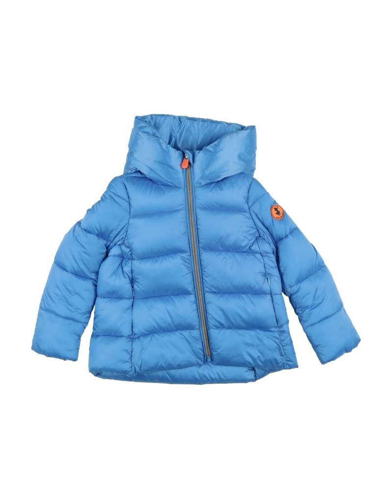 SAVE THE DUCK Pufferjacke & Daunenjacke Kinder Azurblau von SAVE THE DUCK