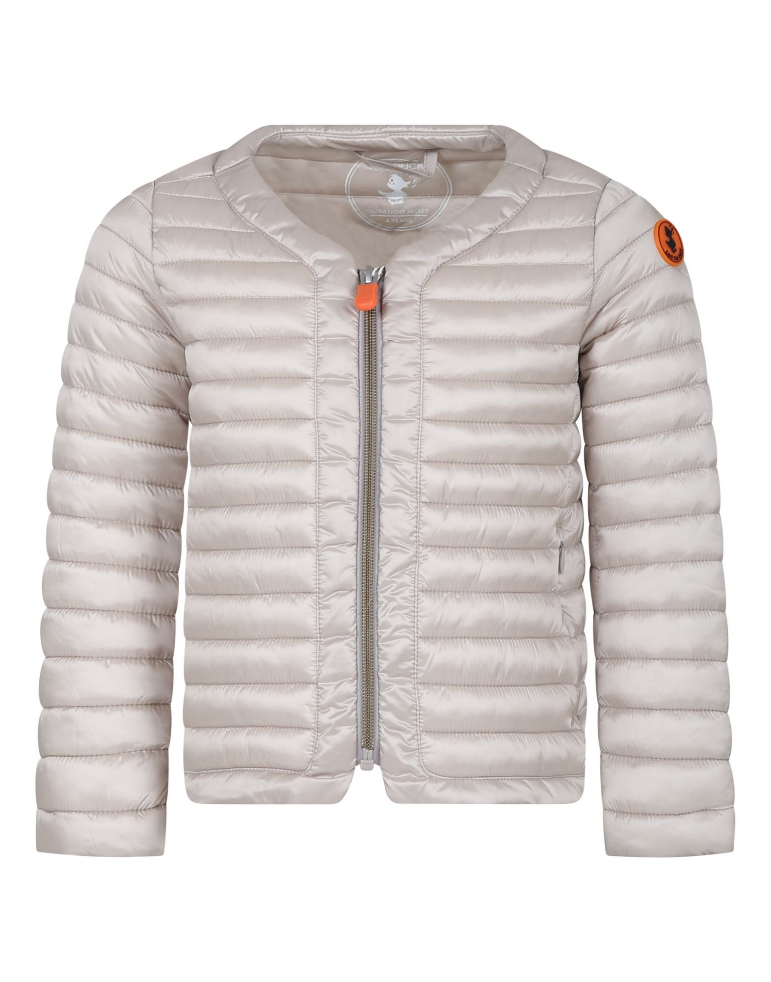 SAVE THE DUCK Pufferjacke & Daunenjacke Kinder Beige von SAVE THE DUCK