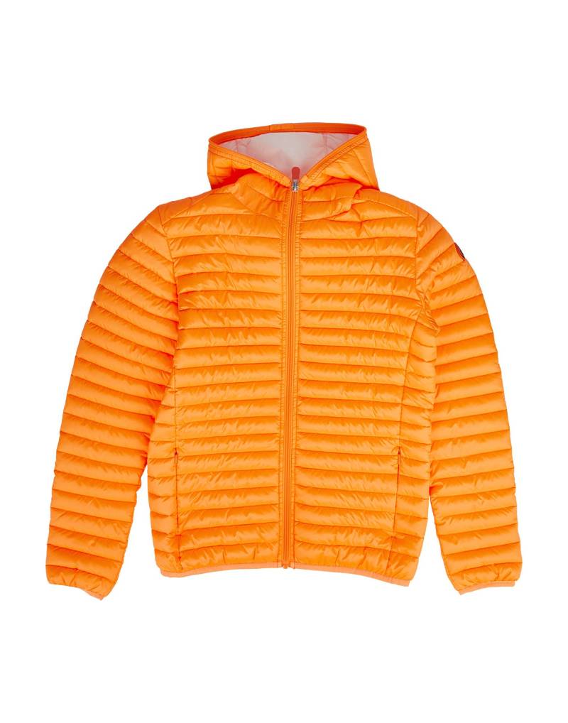 SAVE THE DUCK Pufferjacke & Daunenjacke Kinder Orange von SAVE THE DUCK