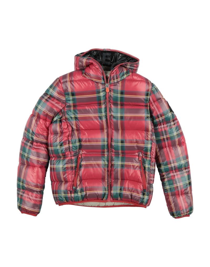 SAVE THE DUCK Pufferjacke & Daunenjacke Kinder Rot von SAVE THE DUCK