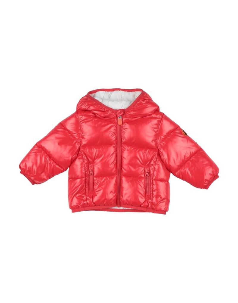 SAVE THE DUCK Pufferjacke & Daunenjacke Kinder Rot von SAVE THE DUCK