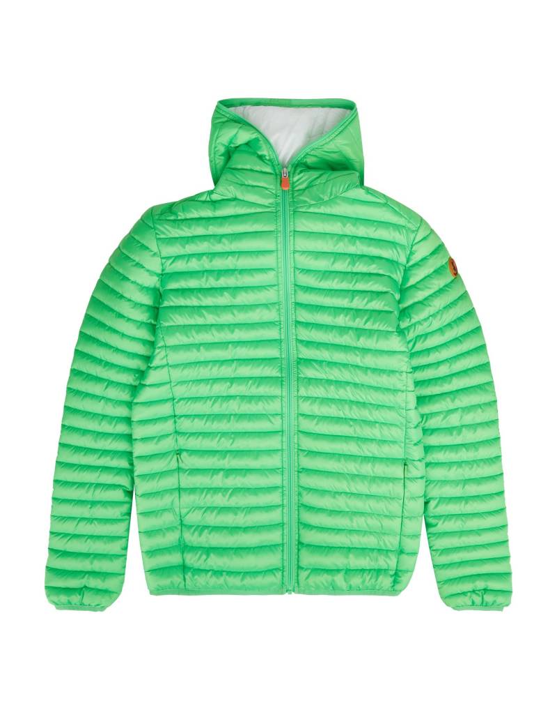 SAVE THE DUCK Pufferjacke & Daunenjacke Kinder Säuregrün von SAVE THE DUCK