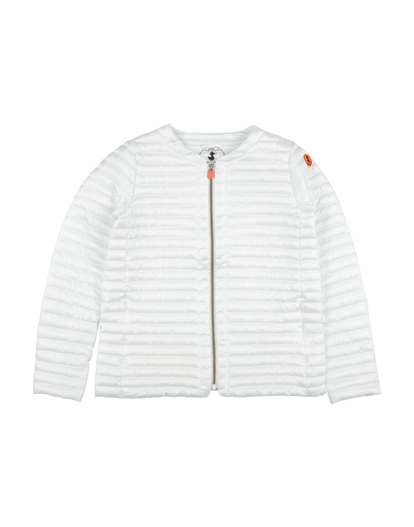 SAVE THE DUCK Pufferjacke & Daunenjacke Kinder Weiß von SAVE THE DUCK