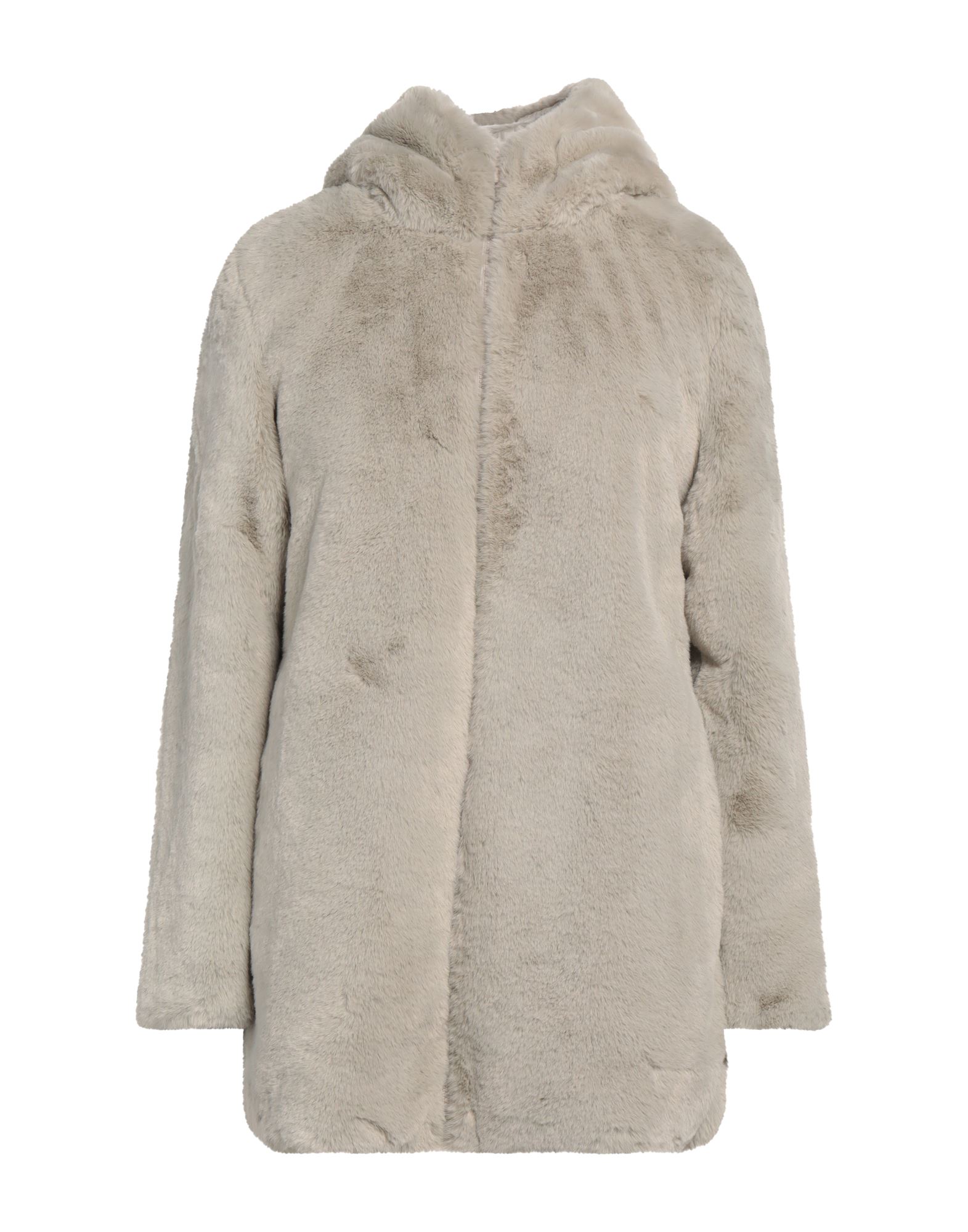SAVE THE DUCK Shearling- & Kunstfell Damen Beige von SAVE THE DUCK