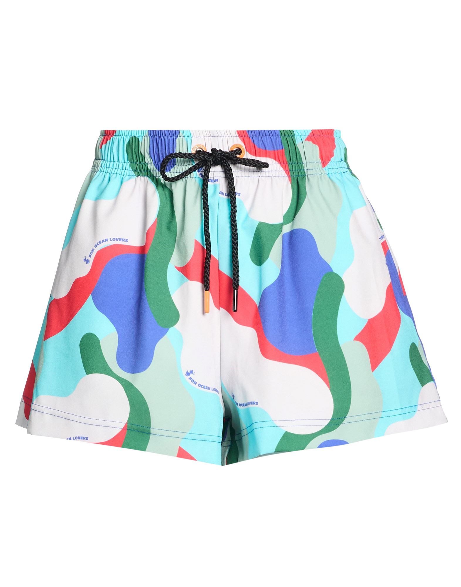 SAVE THE DUCK Shorts & Bermudashorts Damen Hellgrau von SAVE THE DUCK