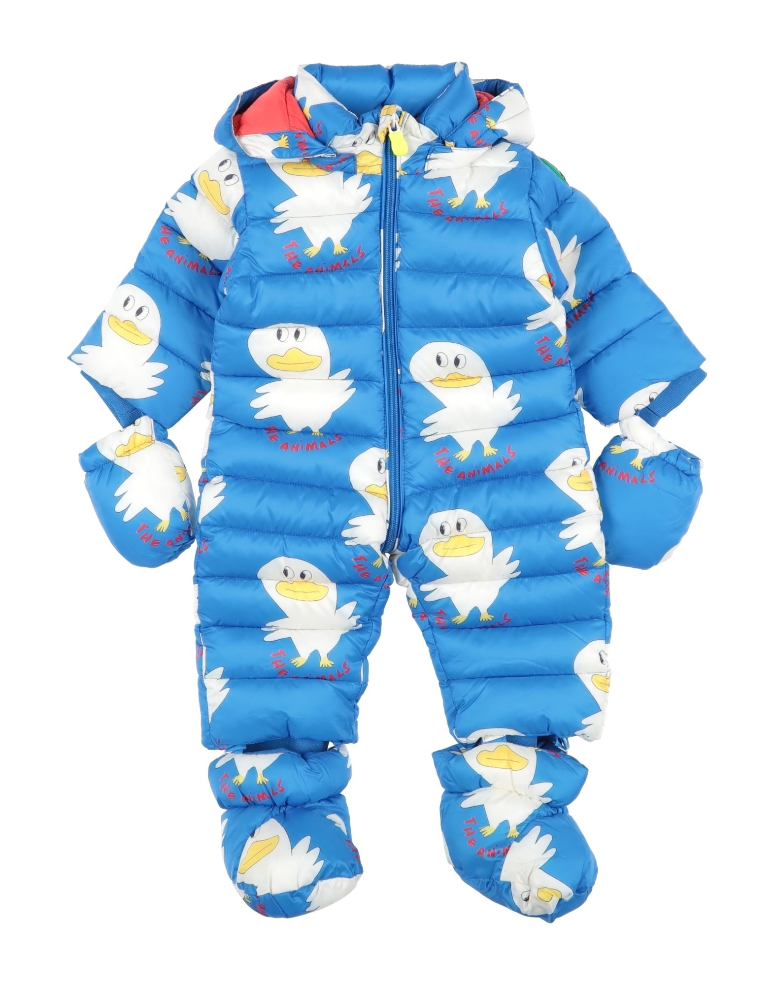 SAVE THE DUCK Skianzüge Und -overalls Kinder Blau von SAVE THE DUCK