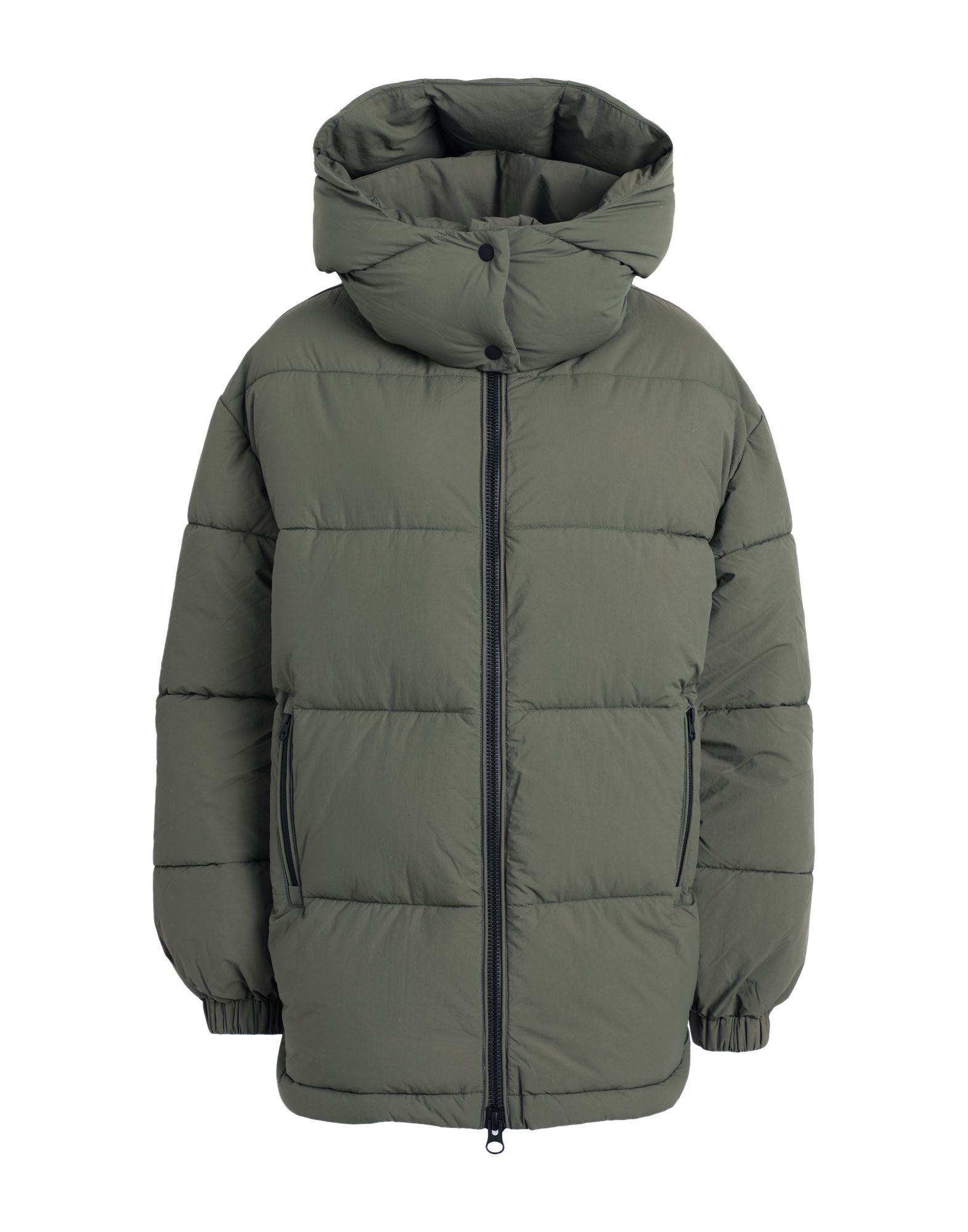 SAVE THE DUCK Pufferjacke & Daunenjacke Damen Militärgrün von SAVE THE DUCK