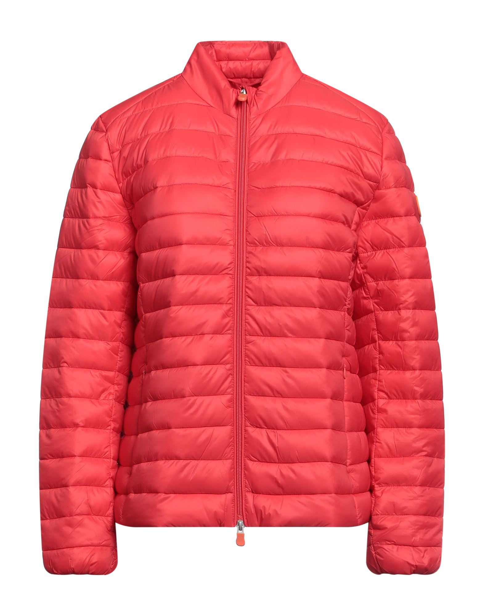 SAVE THE DUCK Pufferjacke & Daunenjacke Damen Rot von SAVE THE DUCK