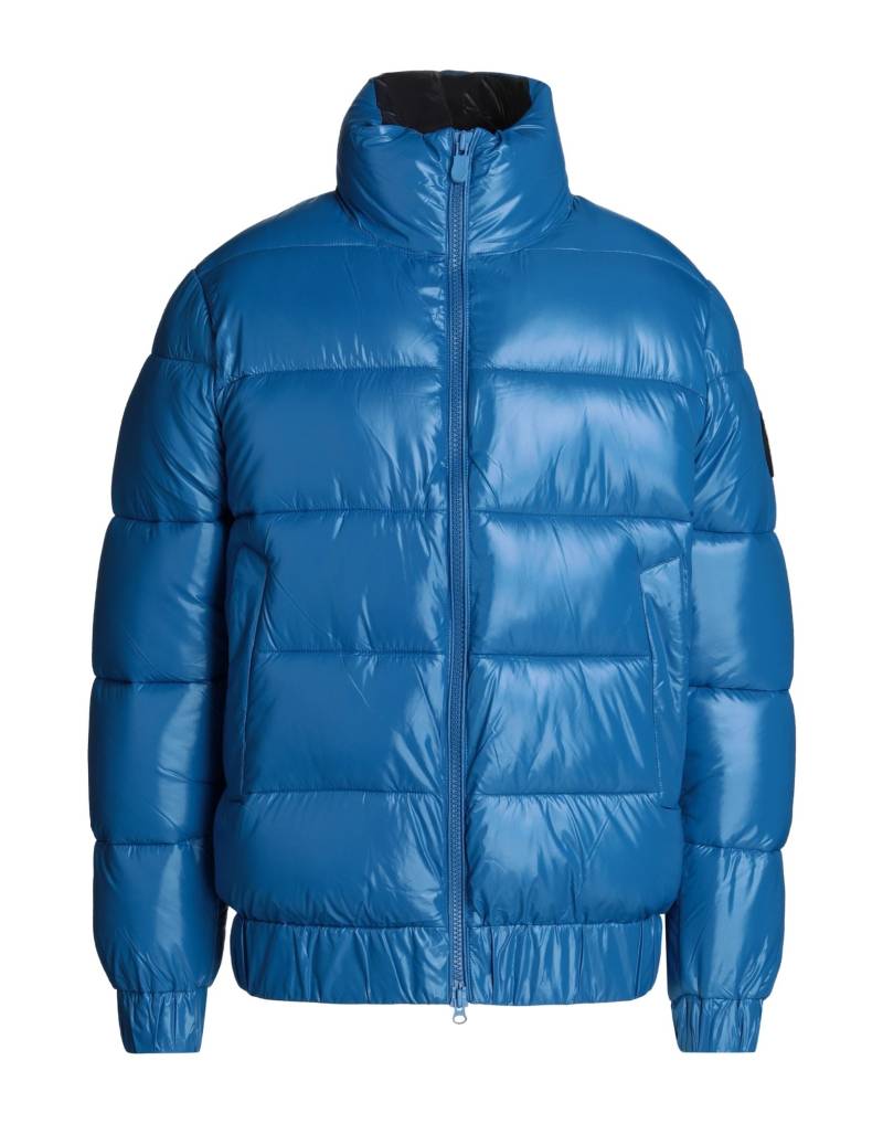 SAVE THE DUCK Pufferjacke & Daunenjacke Herren Azurblau von SAVE THE DUCK
