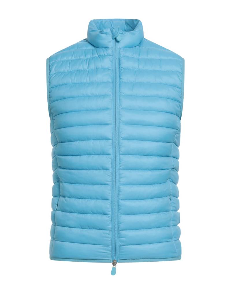 SAVE THE DUCK Pufferjacke & Daunenjacke Herren Azurblau von SAVE THE DUCK